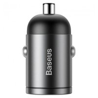 VCHX-A0G - Baseus Tiny Star Mini Quick Charge Car Charger USB Port 30W / AЗУ + №3335