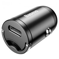VCHX-A0G - Baseus Tiny Star Mini Quick Charge Car Charger USB Port 30W / AЗУ + №3335