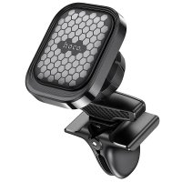 Автодержатель Hoco S49 Fuerte Air Outlet Magnetic / Holder + №7027