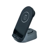 WL4300B - Budi 3 in 1 Wireless Chargin Stand / Budi + №3716