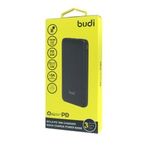 M8J086 - Budi Power Bank QC3.0+PD18W 10000mAh / Power Bank + №3730