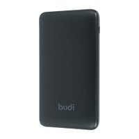 M8J086 - Budi Power Bank QC3.0+PD18W 10000mAh / Power Bank + №3730