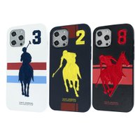 Polo Garner Case iPhone 12 Pro Max / Polo Garner + №1636