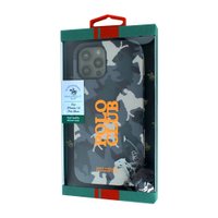 Polo Marcos2 Case iPhone 12 Pro Max / Polo Marcos2 + №1623