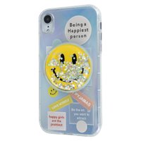 TPU Gradient Smile Popsockets / Apple модель пристрою iphone xr. серія пристрою iphone + №1144