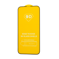 Защитное стекло Full Glue Iphone13 Pro Max / apple-iphone-iphone 13 pro max + №2322