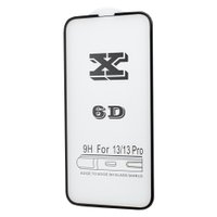 Защитное стекло 6D Full Glue iPhone 13/13 Pro / apple-iphone-iphone 13 + №3494