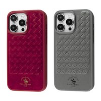 Polo Ravel Case iPhone 13 / apple-iphone-iphone 13 + №1618