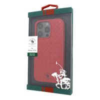Polo Ravel Case iPhone 13 Pro / Модельный ряд серия устройства iphone. бренд устройства apple + №1616