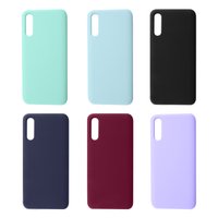 FIBRA Full Silicone Cover Samsung A50 / samsung-a series-a50 + №2698