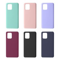 FIBRA Full Silicone Cover Samsung A51 / samsung-a series-a51 + №2680