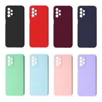 FIBRA Full Silicone Cover Samsung A72 / samsung-a series-a72 + №2679