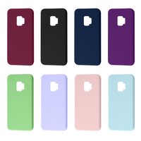FIBRA Full Silicone Cover Samsung S9 / samsung-s series-s9 + №2682
