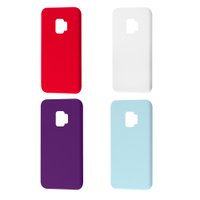 FIBRA Full Silicone Cover Samsung S9 / Fibra Full Silicone Cover + №2682
