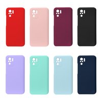 FIBRA Full Silicone Cover Xiaomi Redmi Note 10/10s / xiaomi-redmi note series-redmi note 10 + №2671