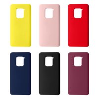 FIBRA Full Silicone Cover Xiaomi Redmi Note 9 / xiaomi-redmi note series-redmi note 9 + №3700