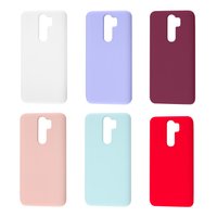 FIBRA Full Silicone Cover Xiaomi Redmi Note 8 Pro / xiaomi-redmi note series-redmi note 8 pro + №3697