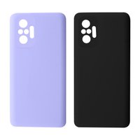 FIBRA Full Silicone Cover Xiaomi Redmi Note 10 (5G) / Модельный ряд серия устройства redmi note series. бренд устройства xiaomi + №2675