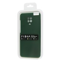 FIBRA Full Silicone Cover Xiaomi Redmi Note 9 Pro / Модельный ряд серия устройства redmi note series. бренд устройства xiaomi + №3698