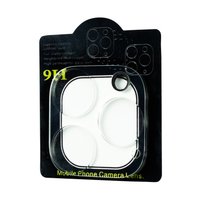 Защитное стекло 3D Camera Lens glass iPhone 13 Pro Max / 3D Camera Lens + №10940