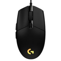 Мышь USB Logitech G102 8000dpi / Комп'ютерна периферія + №6097