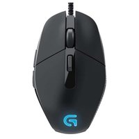 Мышь USB Logitech G302 Deadalus Prime / Комп'ютерна периферія + №489