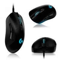 Мышь USB Logitech G407 Silent Plus / Комп'ютерна периферія + №487