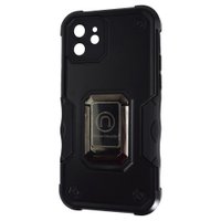 Armor Magnet Ring case iPhone 12 / apple-iphone-iphone 12 + №3424