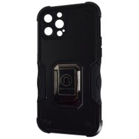 Armor Magnet Ring case iPhone 13 / apple-iphone-iphone 13 + №3423