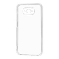 TPU Silicone with Edge Xiaomi Poco X3 / xiaomi-pocophone-poco x3 + №1011