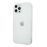 Clear TPU with Plug Protection Camera iPhone 12 Pro / apple-iphone-iphone 12 pro + №2853