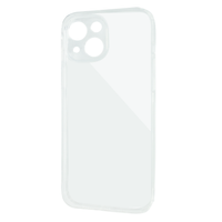 Clear TPU with Plug Protection Camera / Clear TPU with Plug Protection Camera iPhone + №2851