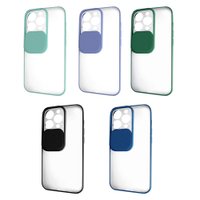 TOTU Slide Camera Matt Case iPhone 13 Pro / apple-iphone-iphone 13 pro + №1175