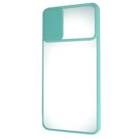 TOTU Slide Camera Matt Case Samsung A03S / samsung-a series-a03s + №1163