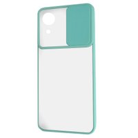 TOTU Slide Camera Matt Case Samsung A03 Core / samsung-a series-a03 core + №1166