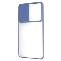 TOTU Slide Camera Matt Case Samsung A33 / samsung-a series-a33 + №1167