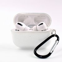 AirPods Clear Shine / TPU + №2861