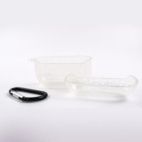 AirPods Clear Shine / TPU + №2861