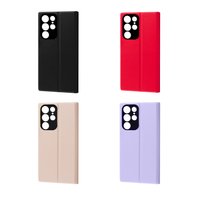 FIBRA Flip Case Samsung S22 Ultra / samsung-s series-s22 ultra + №2731