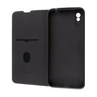 FIBRA Flip Case Xiaomi Redmi 9A / Модельный ряд серия устройства redmi series. бренд устройства xiaomi + №2715