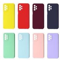 FIBRA Full Silicone Cover Samsung A33 / samsung-a series-a33 + №2697