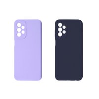 FIBRA Full Silicone Cover Samsung A33 / Модельний ряд серія пристрою a series. бренд пристрою samsung + №2697