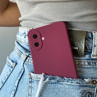 FIBRA Full Silicone Cover Samsung A33 / Модельний ряд серія пристрою a series. бренд пристрою samsung + №2697