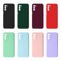 FIBRA Full Silicone Cover Samsung S20FE / samsung-s series-s20 fe + №2701