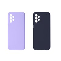 FIBRA Full Silicone Cover Samsung A13 (4G) / Fibra Full Silicone Cover + №2688