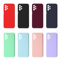 FIBRA Full Silicone Cover Samsung A53 / samsung-a series-a53 + №2685