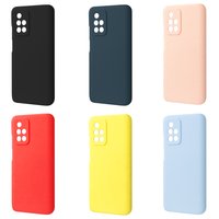 FIBRA Full Silicone Cover Xiaomi Redmi 10A / xiaomi-redmi series-redmi 10а + №8983