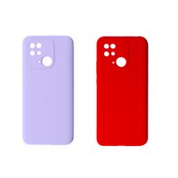 FIBRA Full Silicone Cover Xiaomi Redmi 10C / xiaomi-redmi series-redmi 10c + №2673