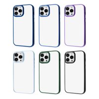 FIBRA Metallic Matte Case Iphone 12 Pro Max / FIBRA Metallic Matte Case + №2639