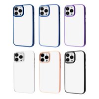 FIBRA Metallic Matte Case Iphone 13 Pro Max / FIBRA Metallic Matte Case + №2637